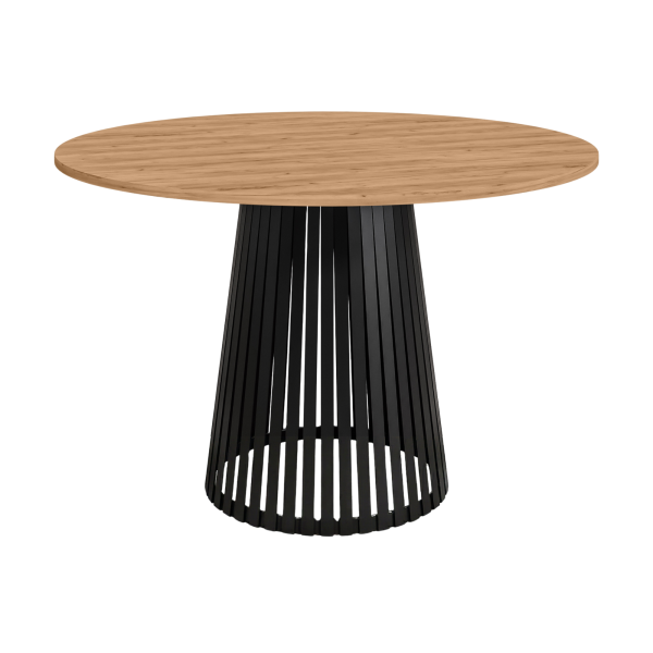 Stół okrągły VIVO 75 cm Dąb Craft 1041457