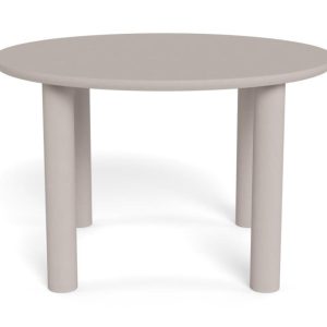 Stół okrągły VOLARE kaszmir nowoczesny elegancki 957783 Stół okrągły VOLARE kaszmir nowoczesny elegancki 957783