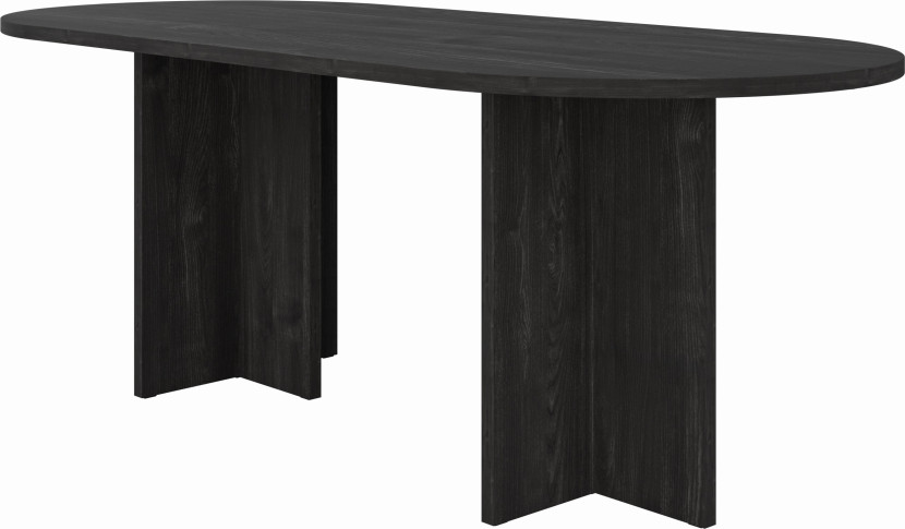 Stół owalny 203x90 do jadalni LEVON 939873
