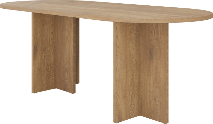 Stół owalny 203x90 do jadalni LEVON 939874