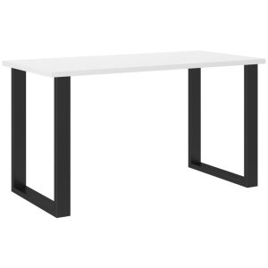 Stół PERRI 138×67 biały 252265 Stół PERRI 138×67 biały 252265