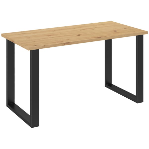 Stół PERRI 138x67 dąb artisan 252272