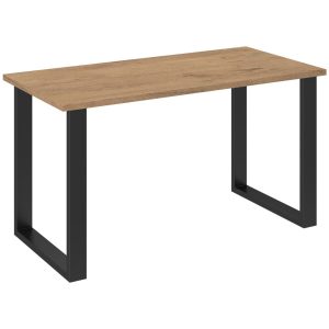 Stół PERRI 138×67 dąb lancelot 252257 Stół PERRI 138×67 dąb lancelot 252257