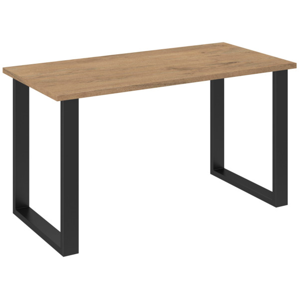 Stół PERRI 138x67 dąb lancelot 252257