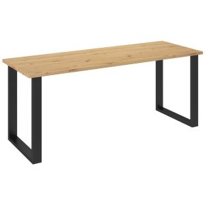 Stół PERRI 185×67 dąb artisan 252244 Stół PERRI 185×67 dąb artisan 252244