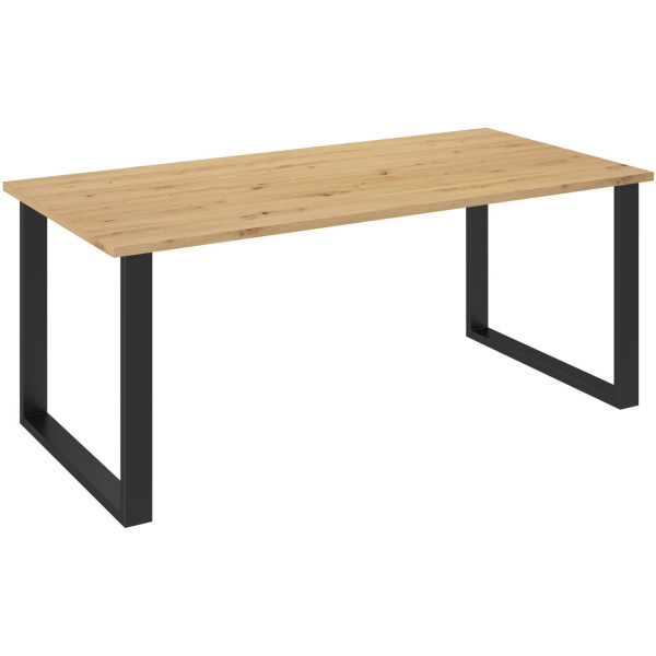 Stół PERRI 185x90 dąb artisan 252248