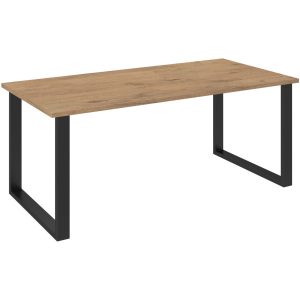 Stół PERRI 185×90 dąb lancelot 252264 Stół PERRI 185×90 dąb lancelot 252264