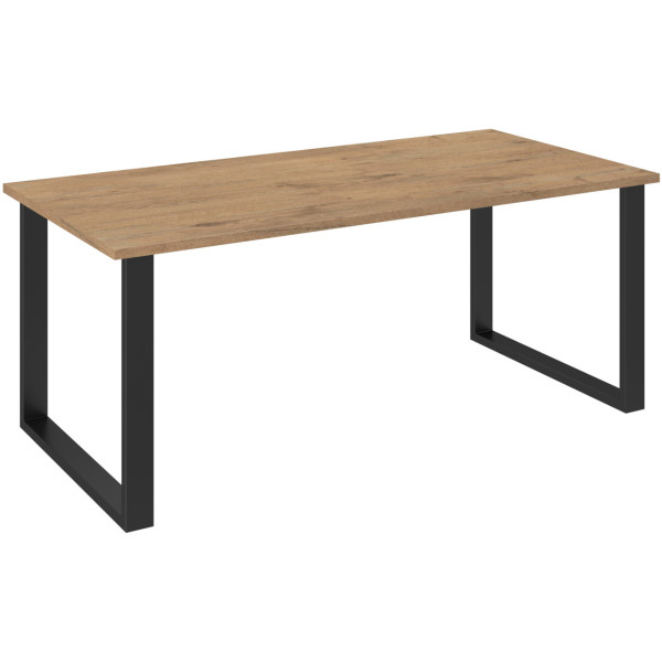 Stół PERRI 185x90 dąb lancelot 252264
