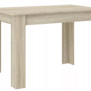 Stół prostokątny 120×80 cm kuchenny do jadalni FRAMIRE A-3 sonoma 959350 Stół prostokątny 120×80 cm kuchenny do jadalni FRAMIRE A-3 sonoma 959350
