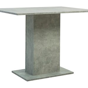 Stół prostokątny Campel 100×75 jasny atelier 378281 Stół prostokątny Campel 100×75 jasny atelier 378281