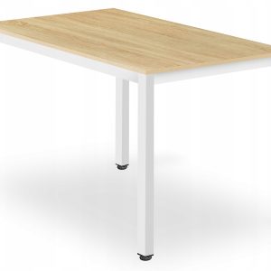 Stół Prostokątny Dąb Sonoma Do Jadalni Kuchni Uno 120X60 Nowoczesny 794111 Stół Prostokątny Dąb Sonoma Do Jadalni Kuchni Uno 120X60 Nowoczesny 794111