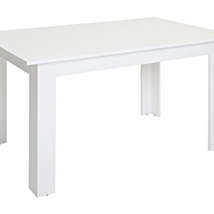 Stół prostokątny STO/138 BIS 137×80 biały alpejski 24468 Stół prostokątny STO/138 BIS 137×80 biały alpejski 24468