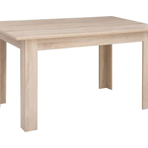 Stół prostokątny STO/138 BIS 137×80 dąb sonoma 28751 Stół prostokątny STO/138 BIS 137×80 dąb sonoma 28751