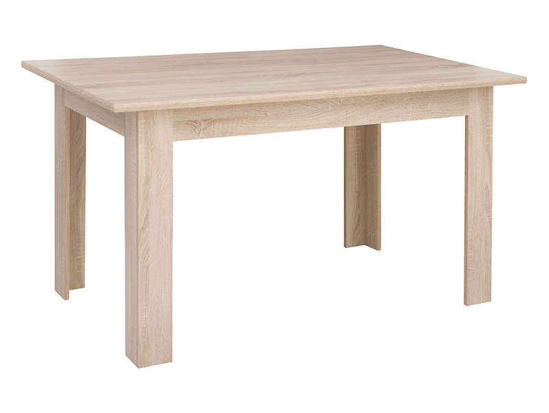Stół prostokątny STO/138 BIS 137x80 dąb sonoma 28751