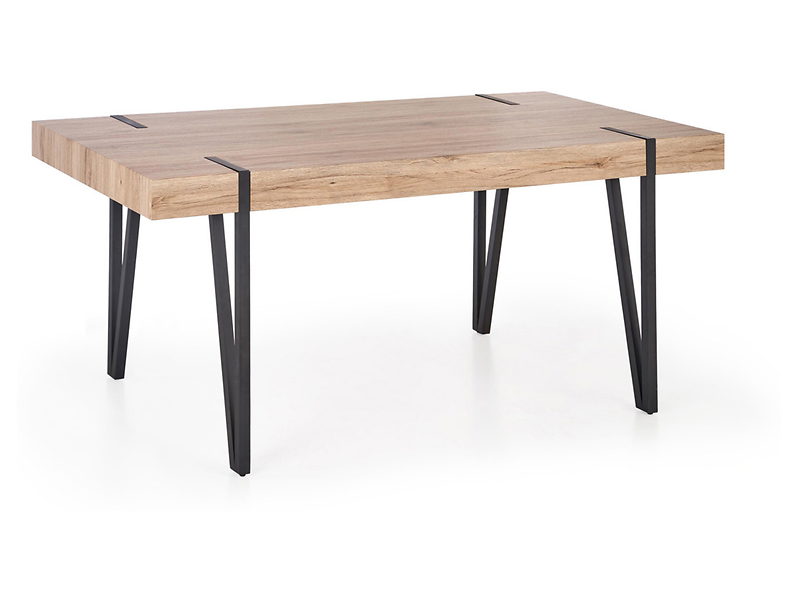 Stół prostokątny Yohann 170x90 dąb san remo 32325
