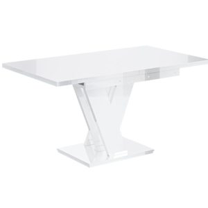 Stół rozkładany 120-160×80 ASIV 137329 Stół rozkładany 120-160×80 ASIV 137329