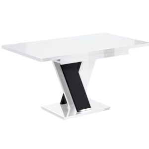 Stół rozkładany 120-160×80 ASIV 137324 Stół rozkładany 120-160×80 ASIV 137324