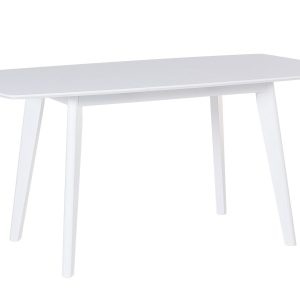Stół rozkładany 120/160×80 biały 194408 Stół rozkładany 120/160×80 biały 194408