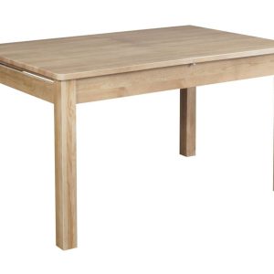 Stół rozkładany 140/205×90 z drewna MADURA, kolor dębowy 261419 Stół rozkładany 140/205×90 z drewna MADURA, kolor dębowy 261419