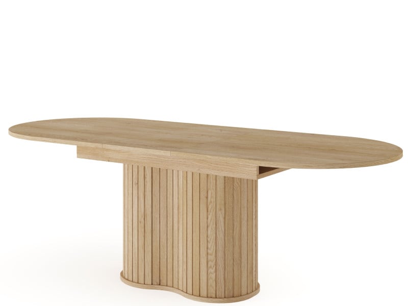 Stół rozkładany 180 cm do jadalni LOVEL 945999