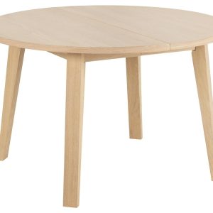 STÓŁ ROZKŁADANY A-Line 120/220 cm dąb bielony 294073 STÓŁ ROZKŁADANY A-Line 120/220 cm dąb bielony 294073