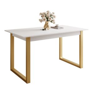 Stół rozkładany ARTON GOLD II 140 cm 293444 Stół rozkładany ARTON GOLD II 140 cm 293444