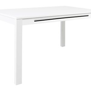 Stół rozkładany Assen 140/190×90 biały 48609 Stół rozkładany Assen 140/190×90 biały 48609