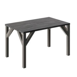 Stół rozkładany BALTIKA 130(240)x90 beton ciemny 1055157 Stół rozkładany BALTIKA 130(240)x90 beton ciemny 1055157
