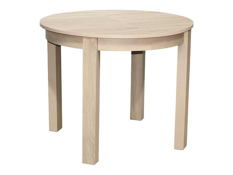 Stół rozkładany Bernardin 95-195x76 dąb sonoma 755896