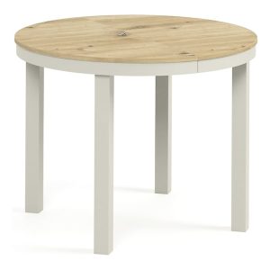Stół rozkładany Bernardin NEO 100-176/76 dąb artisan/kaszmir 993072