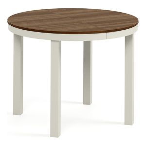 Stół rozkładany Bernardin NEO 100-176/76 dąb franklin/kaszmir 993076