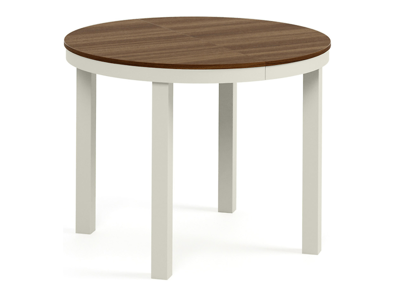Stół rozkładany Bernardin NEO 100-176/76 dąb franklin/kaszmir 993076