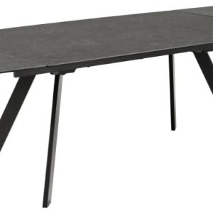 STÓŁ ROZKŁADANY Blackburn 160/240cm czarny CERAMICZNY 294072 STÓŁ ROZKŁADANY Blackburn 160/240cm czarny CERAMICZNY 294072