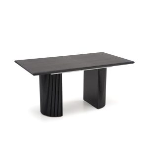 Stół rozkładany BOLERO 160(250)x90 czarny 841147 Stół rozkładany BOLERO 160(250)x90 czarny 841147