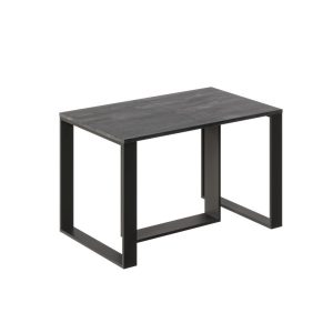 Stół rozkładany BORYS 130(330)x80 beton ciemny 1055220 Stół rozkładany BORYS 130(330)x80 beton ciemny 1055220