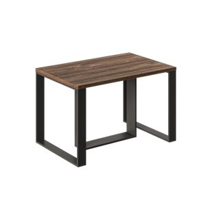 Stół rozkładany BORYS 130(330)x80 dąb stirling 1055153 Stół rozkładany BORYS 130(330)x80 dąb stirling 1055153