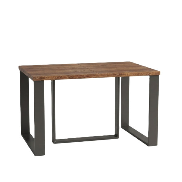 Stół rozkładany BORYS MAX 130(250)x85 dąb stirling 1055210