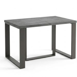 Stół rozkładany BORYS MAX 130(330)x85 beton ciemny 1055145 Stół rozkładany BORYS MAX 130(330)x85 beton ciemny 1055145