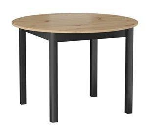 Stół rozkładany Calvia 102 cm dąb 99824 Stół rozkładany Calvia 102 cm dąb 99824