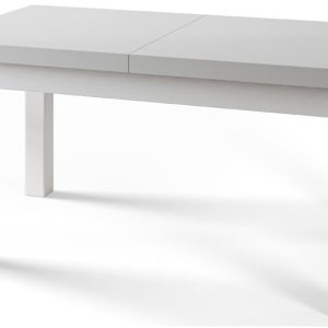 Stół rozkładany CLASSIC 120/160X80 Biały 1016120 Stół rozkładany CLASSIC 120/160X80 Biały 1016120
