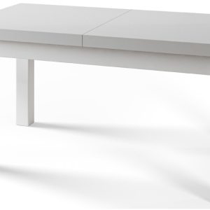 Stół rozkładany CLASSIC 140/180X80 Biały 1016162
