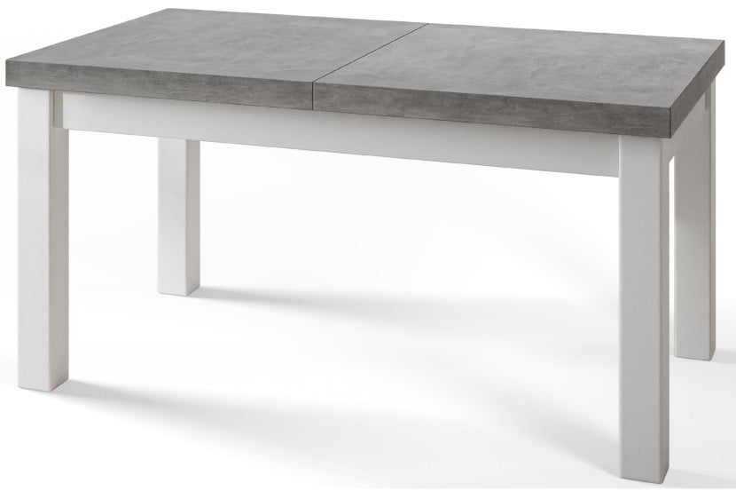 Stół rozkładany CLASSIC 160/210X90 Atelier Jasny/biały 1015143