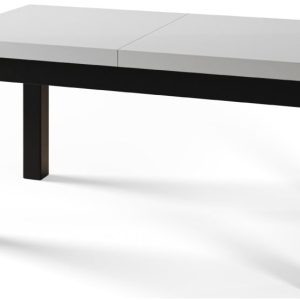 Stół rozkładany CLASSIC 160/210X90 Biały/czarny 1016104 Stół rozkładany CLASSIC 160/210X90 Biały/czarny 1016104