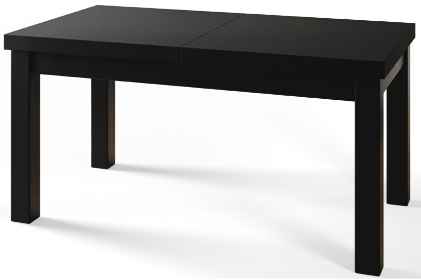 Stół rozkładany CLASSIC 160/210X90 Czarny 1016119